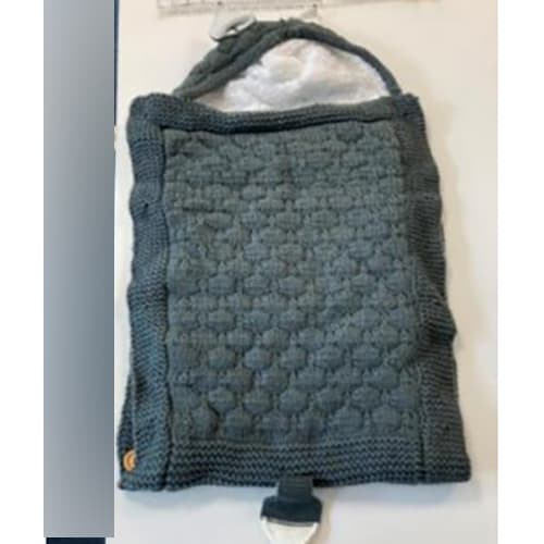 Baby sleeping bag