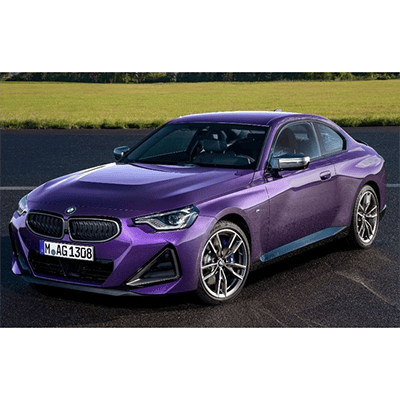 Bmw passenger car
