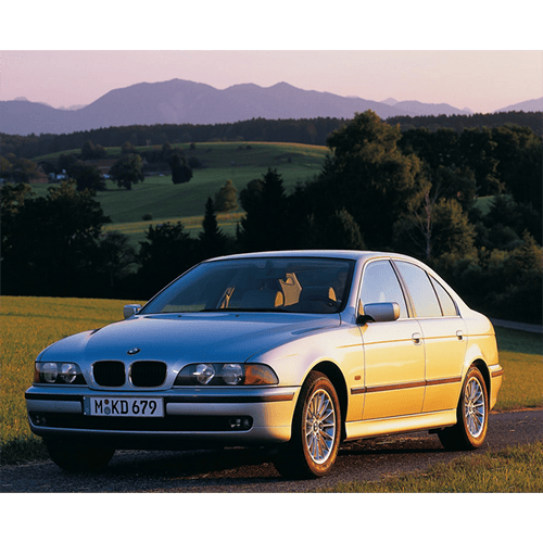 Bmw passenger car