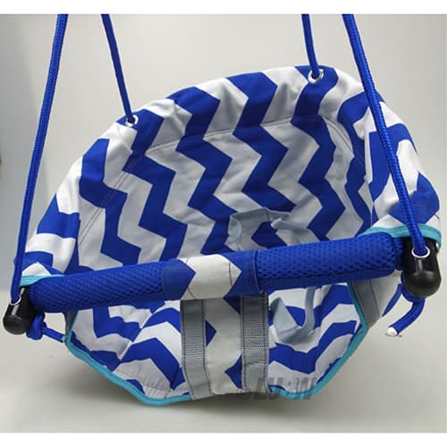 Textile swing