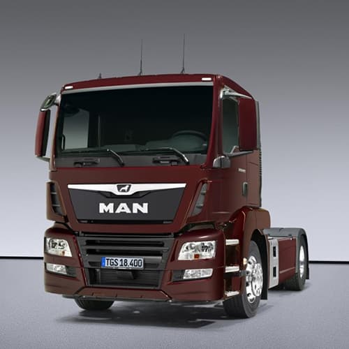 Man lorry