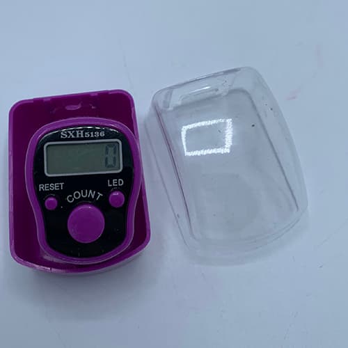 Finger counter