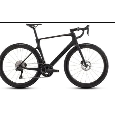 Cube bicycle