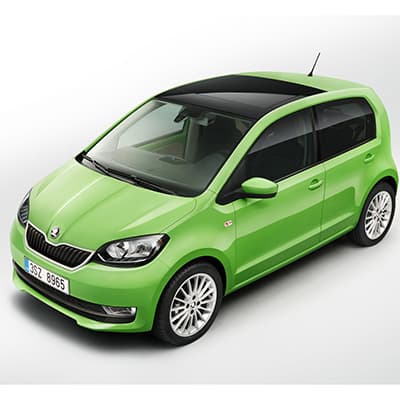 Skoda passenger car