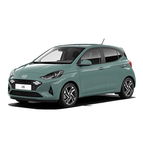 Hyundai passenger car