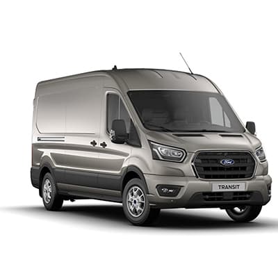Ford light commercial vehicle
