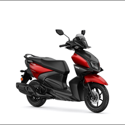Yamaha motorcycle