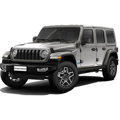 Jeep passenger car
