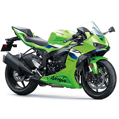 Kawasaki motorcycle