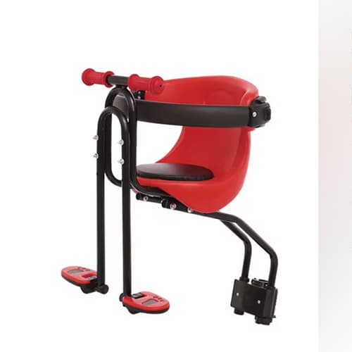 Children's bicycle seat