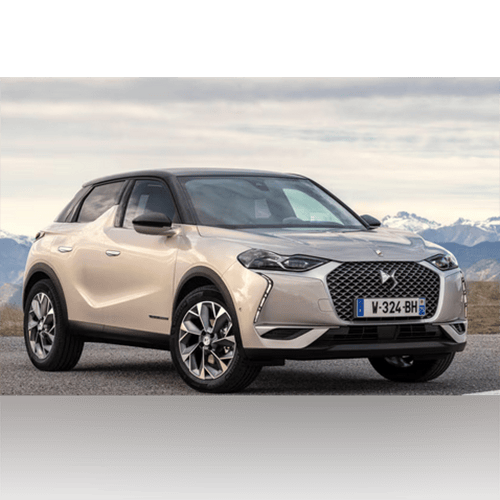 DS automobiles passenger car