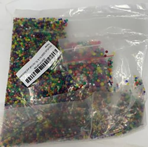 POLYPLAS expandable toy