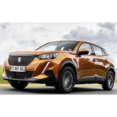 Peugeot passenger car