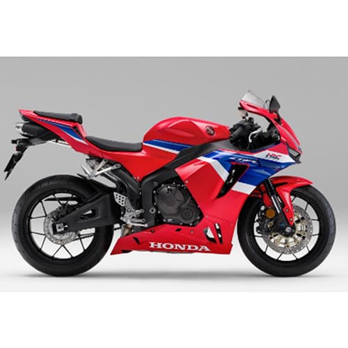 Honda motorcycle