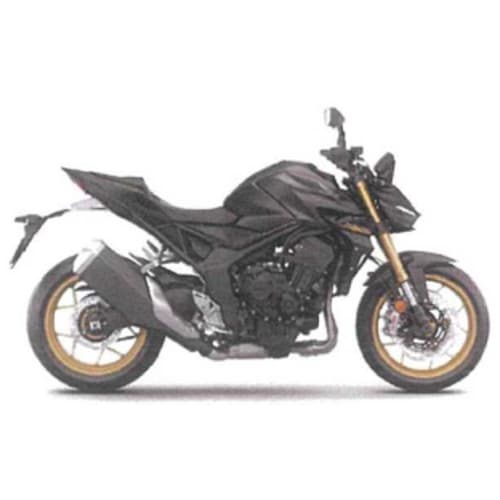 Honda motorcycle