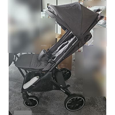 easywalker baby stroller