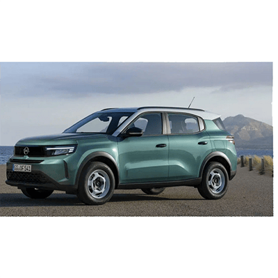 Opel passenger car