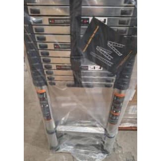 China-Base Ningbo Foreign Trade Co. Ltd telescopic ladder