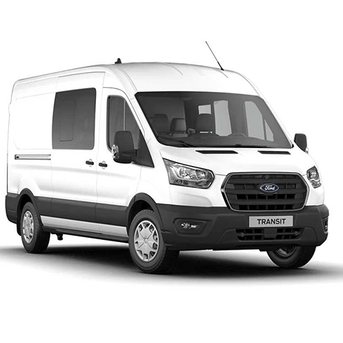 Ford light commercial vehicle