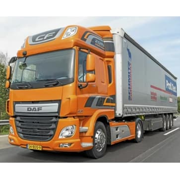 DAF lorry