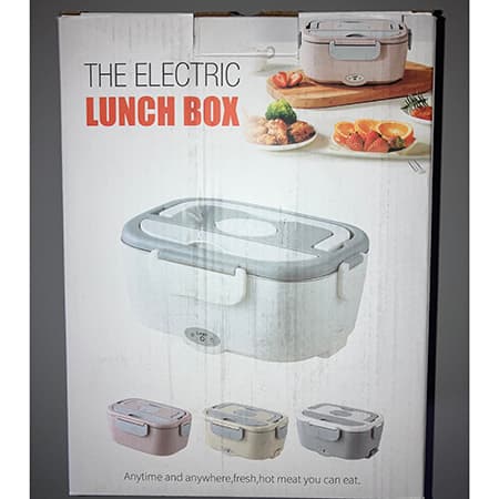 Electric lunch box