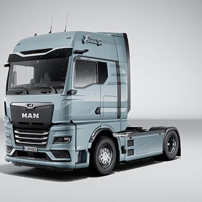 MAN/Neoplan lorry / bus
