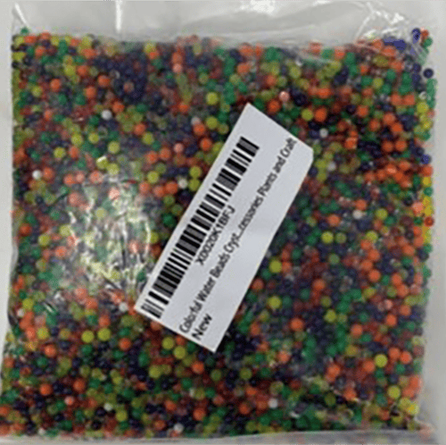 Maak expandable beads