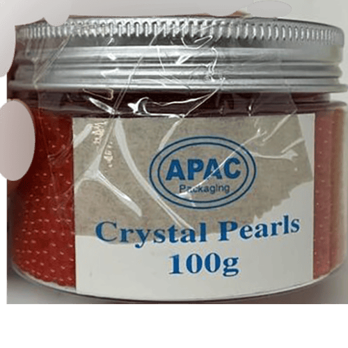 Expandable beads