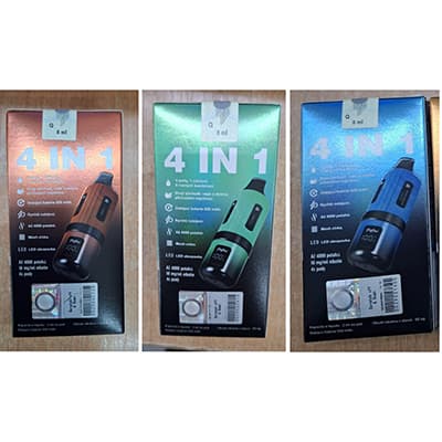 puffmi electronic cigarette
