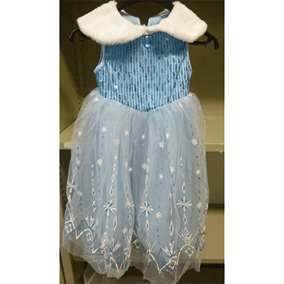 Shein fancy-dress costume