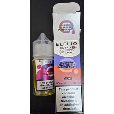 ELFLIQ electronic cigarette cartridge