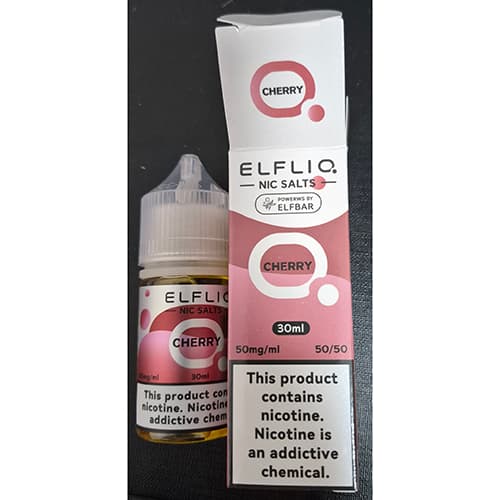 ELFLIQ electronic cigarette cartridge