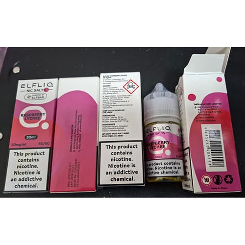 ELFLIQ electronic cigarette cartridge