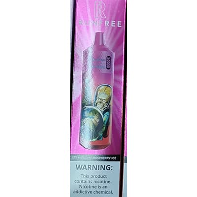 RUNFREE disposable electronic cigarette