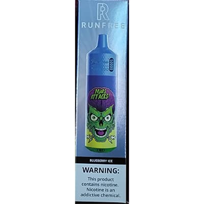 RUNFREE disposable electronic cigarette
