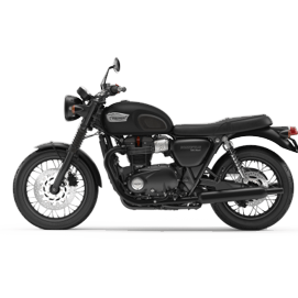Triumph motorcycle