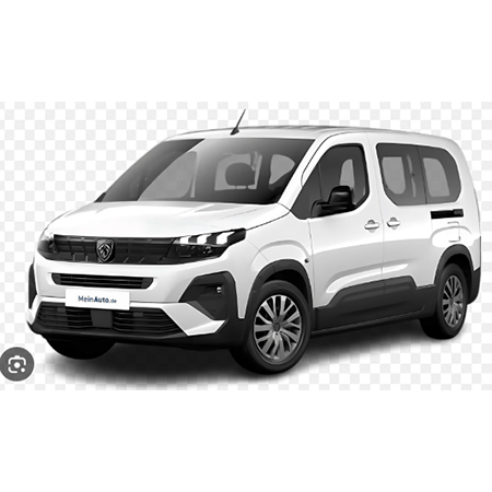 Peugeot passenger van