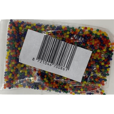 Comforder expandable beads