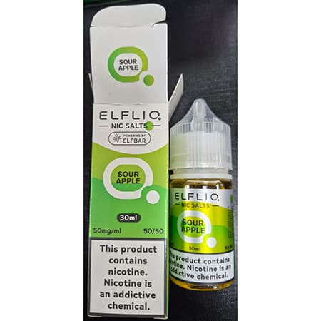 ELFLIQ electronic cigarette cartridge
