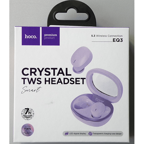 hoco. wireless earphones