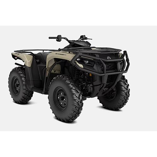 Can-am all-terrain vehicle