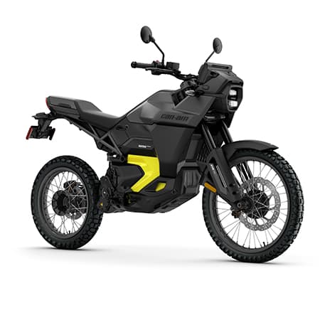 Can-am motorcycle