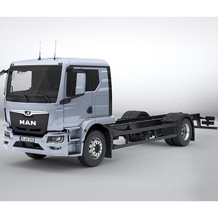 Man lorry