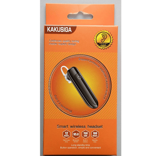 KAKUSIGA wireless headset
