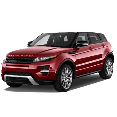 1. Land Rover 2. Range Rover passenger car