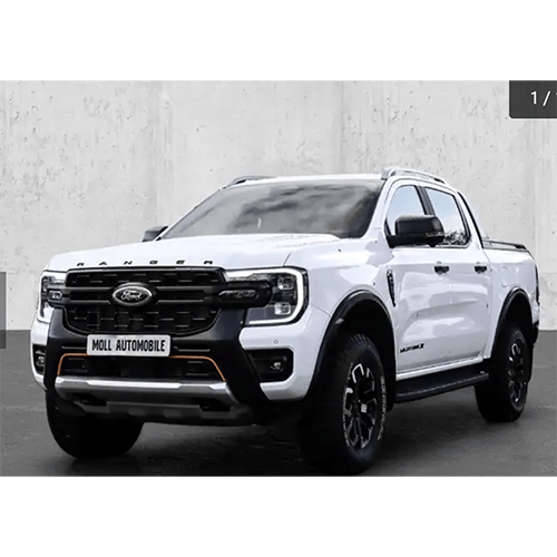 Ford pick-up truck