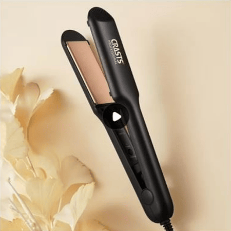 *CRAST* hair straightener