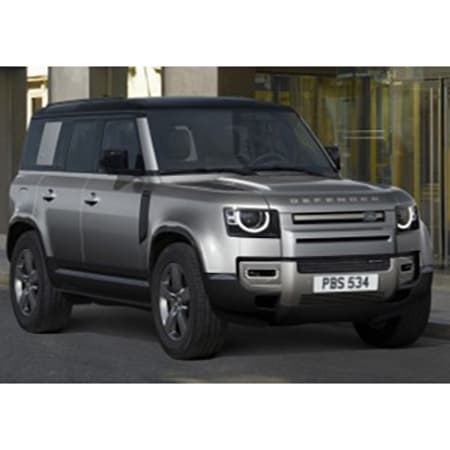 Land Rover passenger car