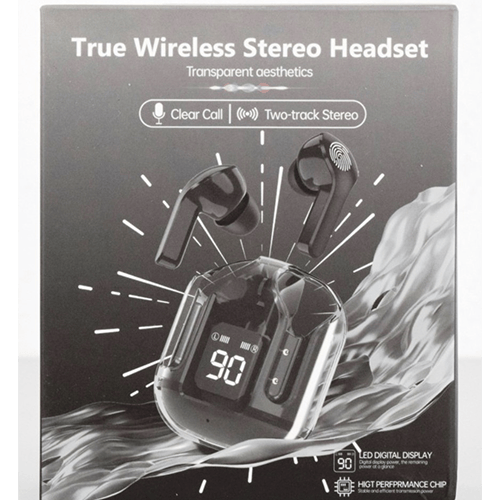 Wireless earphones