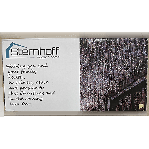 Sternhoff lighting chain